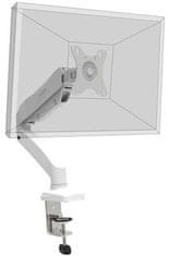 Portico Designs stolni nosač za monitor do 81 cm, 8 kg, aluminij, bijela (901110)