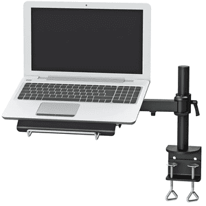 NOTEBOOK-D100 nosač za prijenosno računalo, do 56 cm, 10 kg