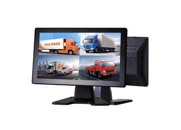 Secutek IPS touch monitor DVR - BD-10324T