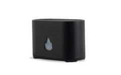 Aga Aroma difuzor s LED projekcijom vatre Crni