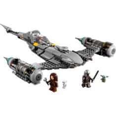 LEGO Star Wars 75325 Mandalorian Fighter N-1