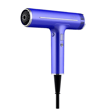 OSOM  Professional, sušilo za kosu, 3 brzine, 3 snage, ion, led, ljubičasta, 1800W