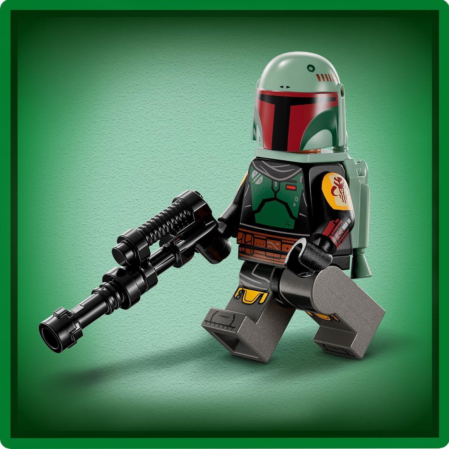 Lego star deals wars boba fett