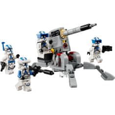 LEGO Star Wars 75345 borbeni paket klonova 501. legije