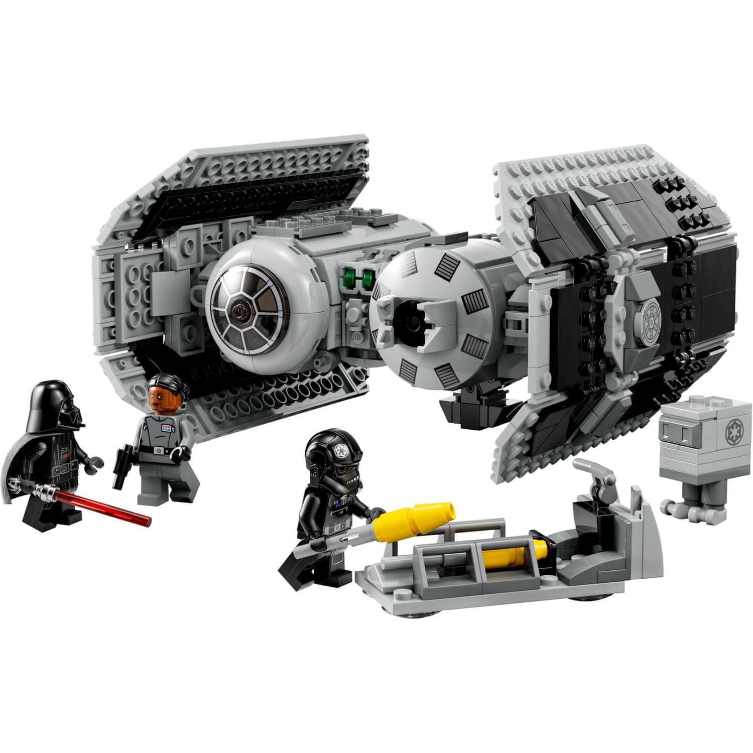 Lego star shop wars bomber
