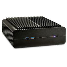 Inter-tech Mini ITX kućište, 120 W, IP-60 (88887372)