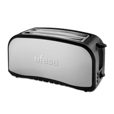 UFESA TT7975 Toster s dva utora, 1400 W