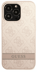 Maska GUHCP13LP4SNP za iPhone 13 Pro, roza