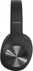Panasonic RB-HX220BDEK bežične slušalice, Bluetooth, crne
