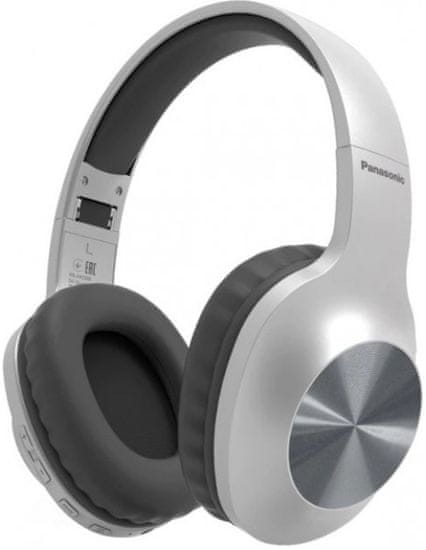 Panasonic RB-HX220BDES bežične slušalice, Bluetooth, srebrna