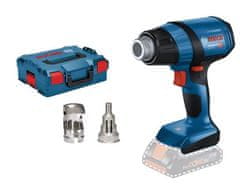 BOSCH Professional akumulatorski fen na topli zrak GHG 18V-50 Solo (06012A6501)