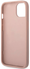 Guess GUHCP14MPSASBPI maskica ​​za iPhone 14 Plus, ružičasta