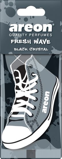 Areon Fresh Wave Black Crystal osvježivač za auto