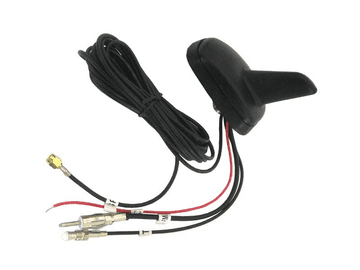 Cabletech Auto antena SHARK I krovna AM/FM+GPS+TV