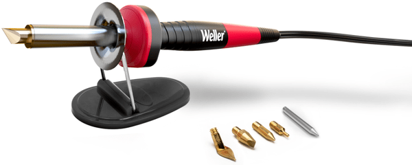 Weller komplet za spaljivanje drveta