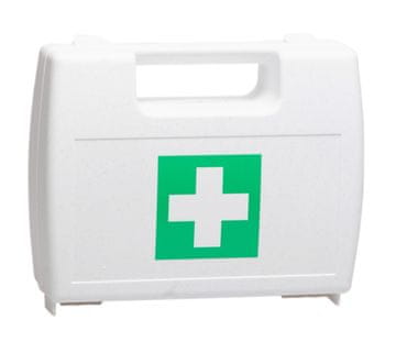 ŠTĚPAŘ Prva pomoć u plastičnom kovčegu za 5 osoba