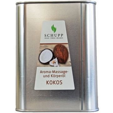 Schupp Aromatično ulje za masažu i tijelo Kokos, 2500 ml