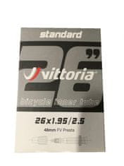 Vittoria Standard guma, 26×1,95-2,5, FV presta