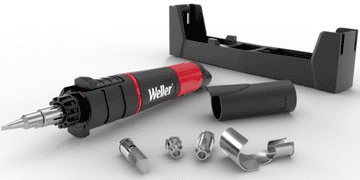 Weller WLBUK75 set, plinska lamilica 25-75W, butan
