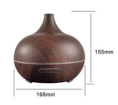 Aga Aroma difuzor MRDI09-DBrown Tamno smeđi