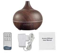 Aga Aroma difuzor MRDI09-DBrown Tamno smeđi