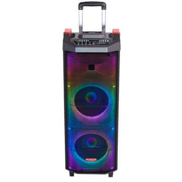 AIWA KBTUS-710 zvučnik za zabave na kotačima