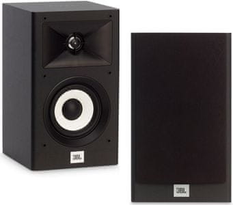 jbl stage a120 zvučnici za police odličan zvuk kućno kino hifi moderan dizajn uklonjiva rešetka 