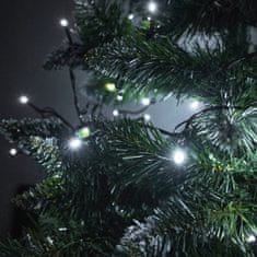 Ikonka Aga LED Svjetlosni lanac 10 m 100 LED Hladno bijela
