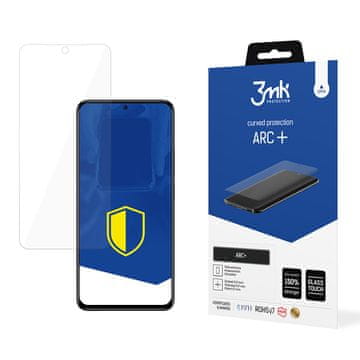 3MK 3Mk Arc+ Zaštitna Foliju Za Xiaomi Redmi Note 11S 11 4G Zaštita Ekrana B