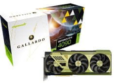 Manli GeForce RTX 4090 Gallardo grafička kartica, 24 GB GDDR6X (M-NRTX4090G-M3530)