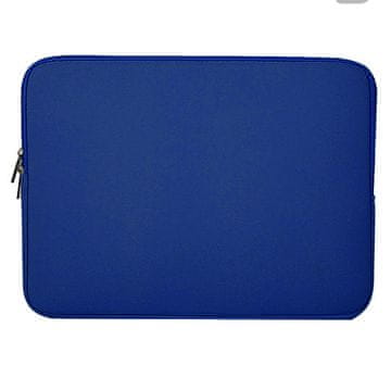 HURTEL Univerzalna torba za laptop i tablet 15,6" tamnoplave boje