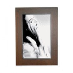 MASCAGNI 670W WENGE Okvir Drvo 10x15 Smeđa