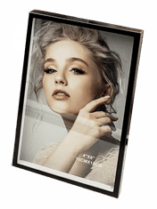 Tradag DEEP FRAME M190103 okvir metalni 10x15 crni