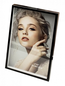 Tradag DEEP FRAME M190103 okvir metalni 10x15 crni