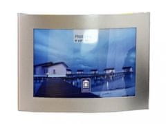 Tradag 92003 SREBRNI okvir metalni 10x15 srebrni