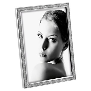 MASCAGNI A1066 okvir metalni 10x15 srebrni