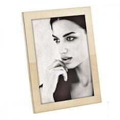 MASCAGNI A1115 okvir metalni 13x18 zlatni