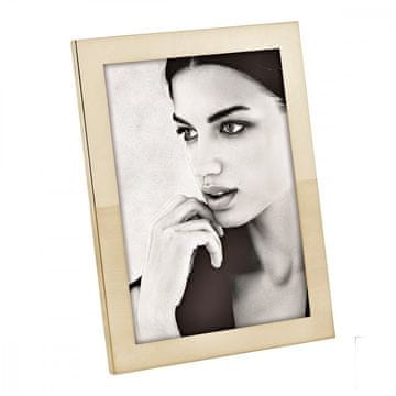 MASCAGNI A1115 okvir metalni 13x18 zlatni