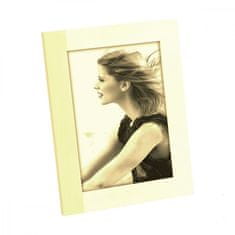 MASCAGNI A1155 BIJELI okvir drvo 13x18 bijela