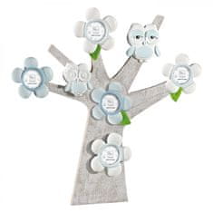 MASCAGNI A301 TREE drveni okvir multi ff