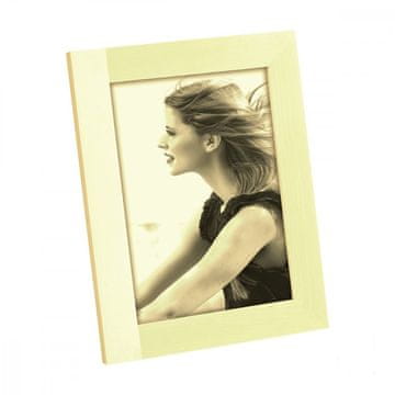 MASCAGNI A1155 NATURAL okvir drvo 13x18 smeđa