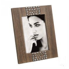 MASCAGNI A1261 okvir drvo 13x18 smeđa