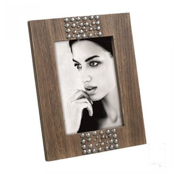 MASCAGNI A1261 okvir drvo 13x18 smeđa