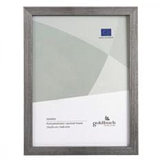 Goldbuch SKANDI okvir drvo 15x20 srebrna