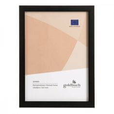 Goldbuch SKANDI drveni okvir 13x18 crni