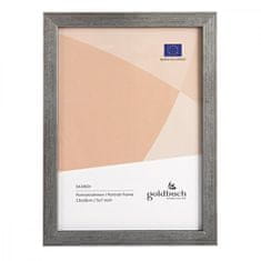 Goldbuch SKANDI okvir drvo 13x18 srebrna