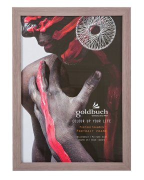Goldbuch COLOUR YOUR LIFE BRONZE okvir plastični A4 ff