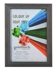 Goldbuch COLOUR YOUR LIFE DARK GREY okvir plastični 13x18 ff