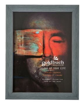 Goldbuch COLOUR YOUR LIFE DARK GREY okvir plastika 15x20 ff