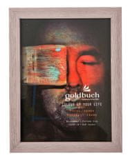 Goldbuch COLOUR YOUR LIFE BRONZE okvir plastični 15x20 ff